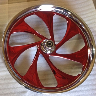 Wheel Repair of TN - Nashville, TN