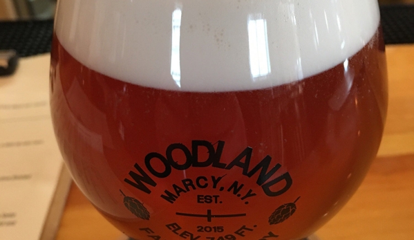 Woodlands Brewery - Utica, NY