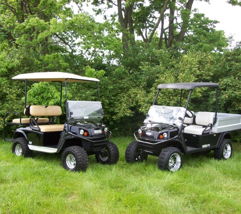 Dever Inc Golf Cars - Lexington, KY