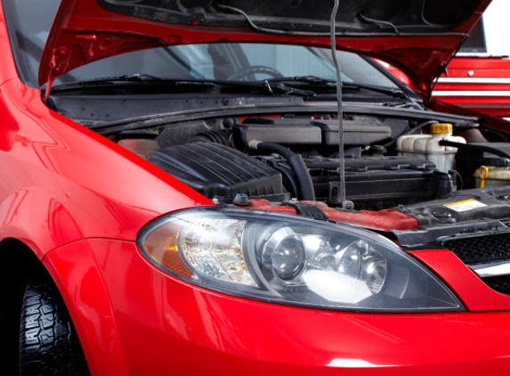 Yerby estates Auto Inspection & Emissions Testing - Springfield, VA