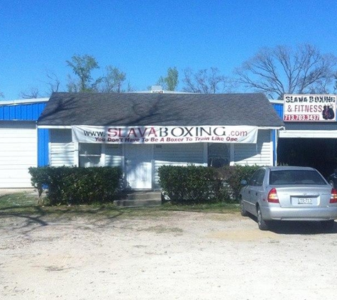 Slava Boxing & Heights Fitness Gym - Houston, TX