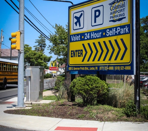 Colonial Airport Parking Inc - Essington, PA