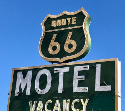 Route 66 Motel - Barstow, CA