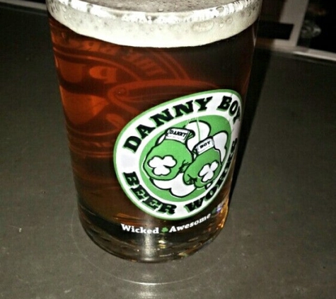 Danny Boy Beer Works - Carmel, IN