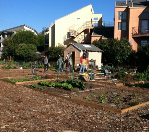 Zaferia Junction Community Garden - Long Beach, CA