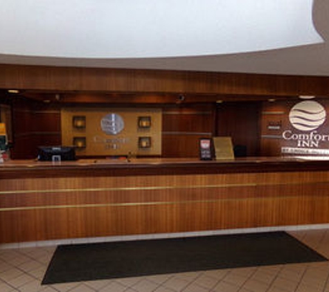 Comfort Inn Cleveland Airport - Middleburg Heights, OH