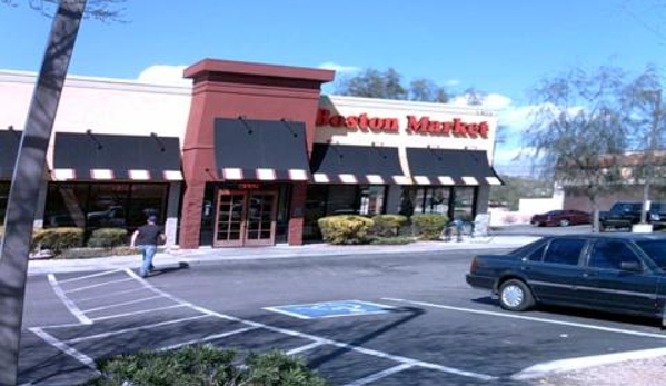 Boston Market - Tucson, AZ