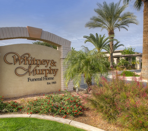 Whitney & Murphy Funeral Home - Phoenix, AZ
