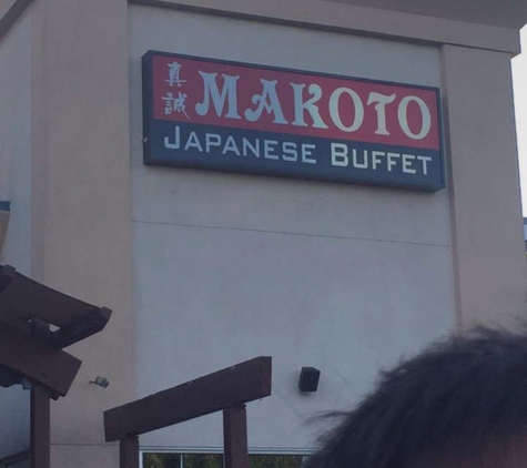 Makoto Japanese Buffet - Vancouver, WA