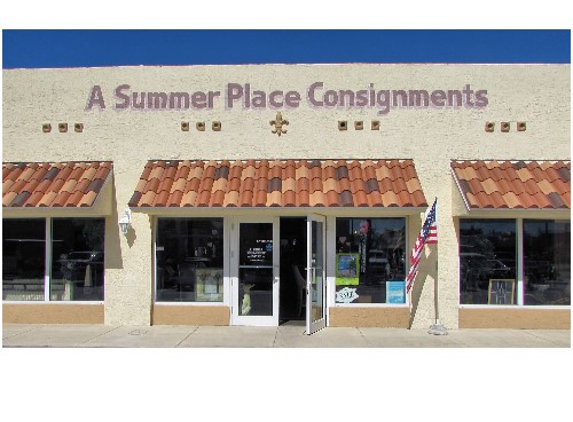 A Summer Place Consignments - Deerfield Beach, FL