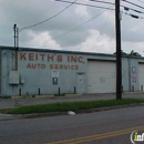Keith's Auto Service - Auto Repair & Service