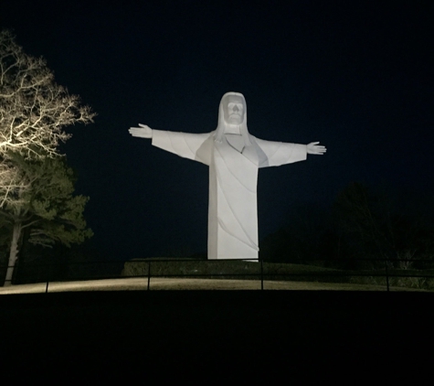 Christ of the Ozarks - Eureka Springs, AR