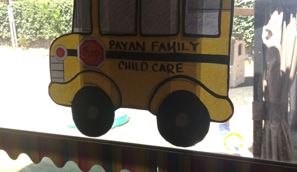 Payan Family Child Care - Downey, CA