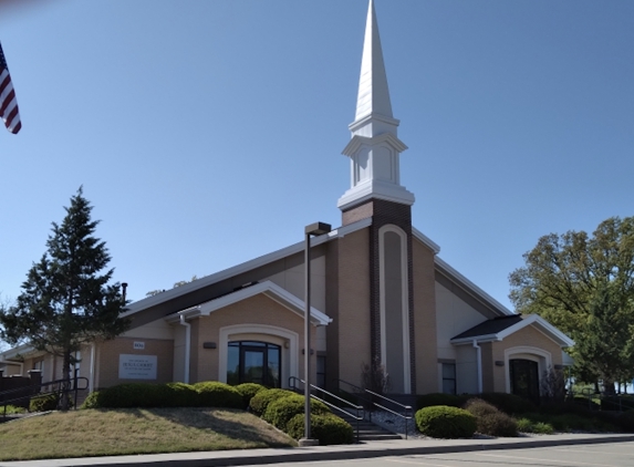 The Church of Jesus Christ of Latter-day Saints - Berryville, AR