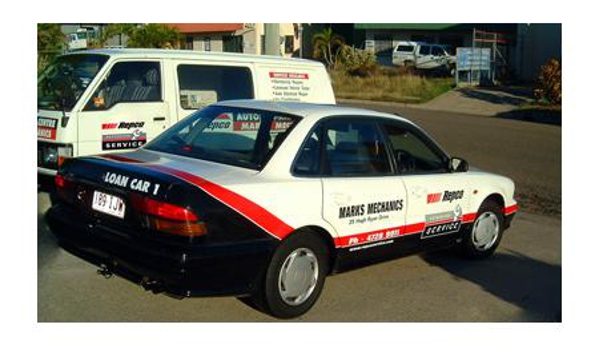 Marks Mechanics - Garbutt, QLD