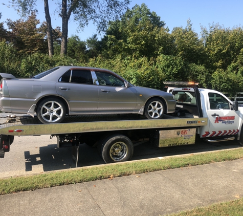 Advantage Towing & Recovery - louisville, KY