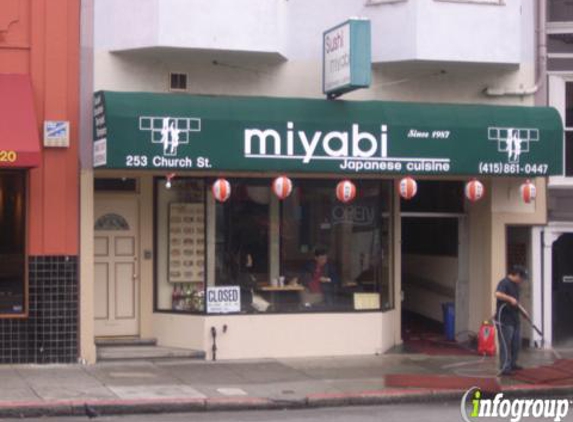 Miyabi Japanese Restaurant - San Francisco, CA