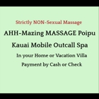 Ahh-Mazing Massage Poipu