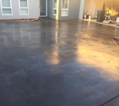 Matt Walker Concreting P/L - Mudgee, NSW