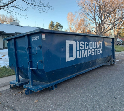 Discount Dumpster