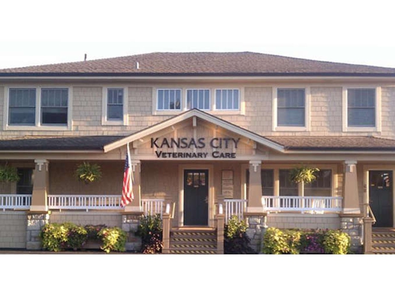 Kansas City Veterinary Care - Kansas City, MO