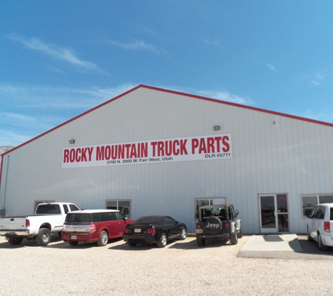 Rocky Mountain Truck Parts - Ogden, UT