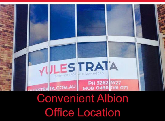 Yule Strata Management - Albion, QLD