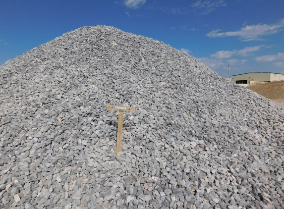 Arrow Rock & Stone - West Jordan, UT. Dry Gulch 1.5"