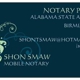 Smaw's Mobile Notary Services