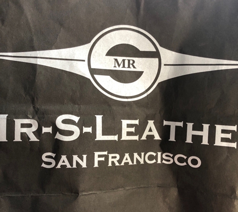 Mr. S Leather - San Francisco, CA