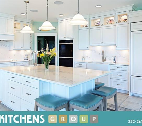 The Cozy Kitchens Group - Kitty Hawk, NC