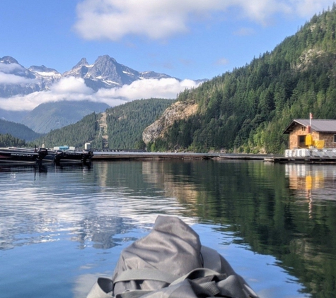 Ross Lake Resort - Rockport, WA