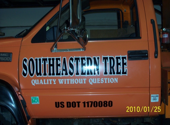 Southeastern Tree Service - Palmetto, GA