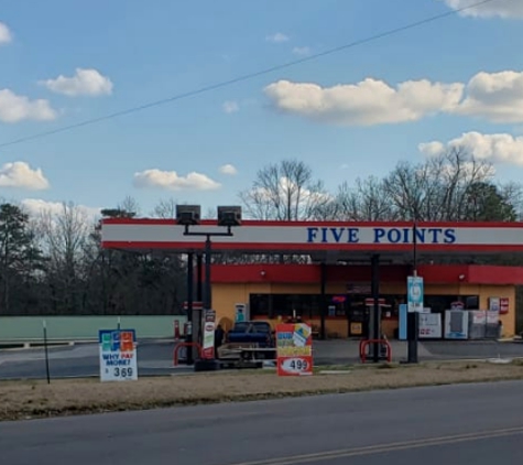 Byte Federal Bitcoin ATM (Five Points Quick Stop) - Fort Payne, AL