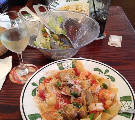 Olive Garden Italian Restaurant - Mcallen, TX