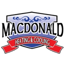 MacDonald Heating & Cooling - Heating Contractors & Specialties