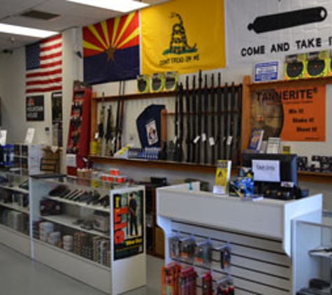 CTR Guns - Tempe, AZ
