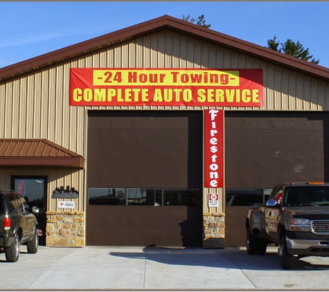 Tire Town Auto - Marshfield, WI