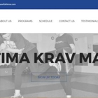 Dark Horse Krav Maga