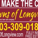 Lawns of Longview - Lawn Maintenance