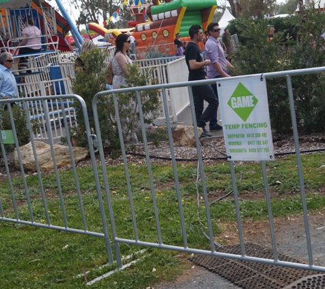 GAME Traffic & Contracting - Wodonga, VIC