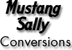 Mustang Sally Conversions - Car Seats & Conversions