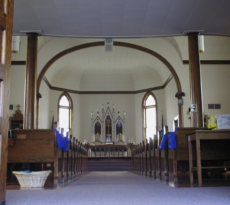 Upper Pigeon Creek Lutheran Church - Hixton, WI