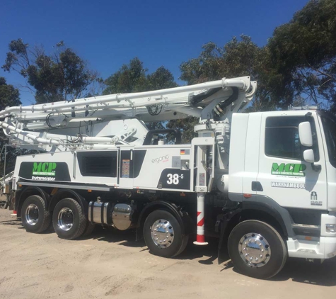 Mona's Concrete Pumping Pty Ltd - Warrnambool, VIC