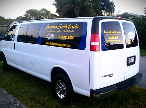 Florida Luxurious Shuttle & Limo Fort Lauderdale - Fort Lauderdale, FL