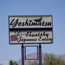 Yoshimatsu Japanese Eatery - Japanese Restaurants