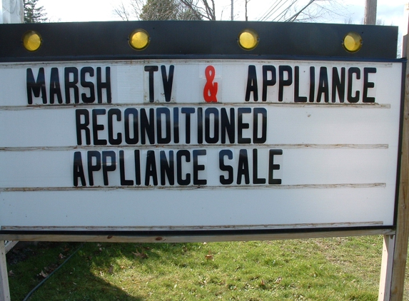 Marsh TV & Appliances - Lakewood, NY