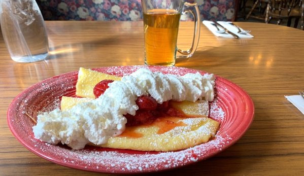 Old European Restaurant - Pullman, WA