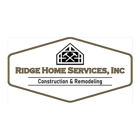 Ridge Home Services Construction And Remodeling