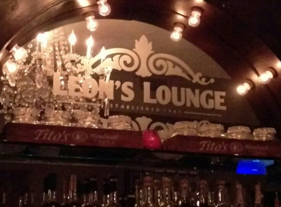Leon's Lounge - Houston, TX